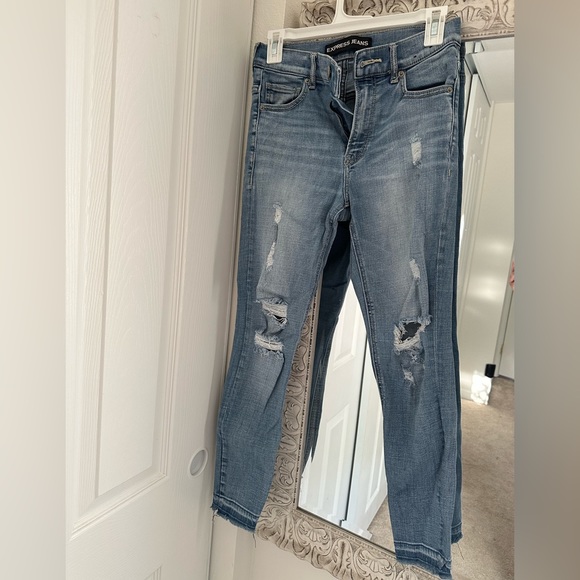 Express Performance Jeans - Picture 4 of 4